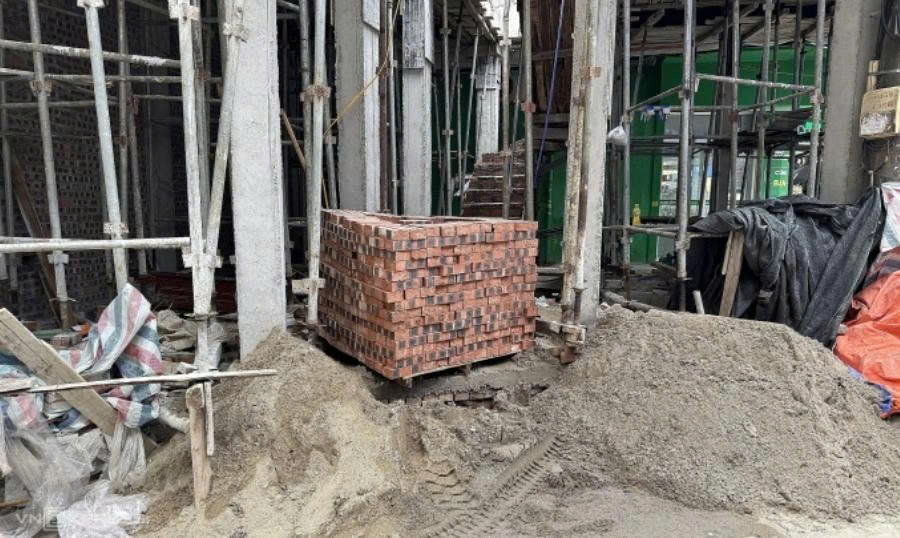 Méo mặt vì 'bão giá' vật liệu xây dựng